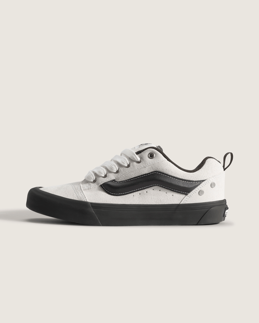 Vans Knu Skool Shoe in White