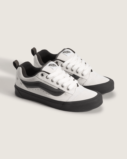Vans Knu Skool Shoe in White