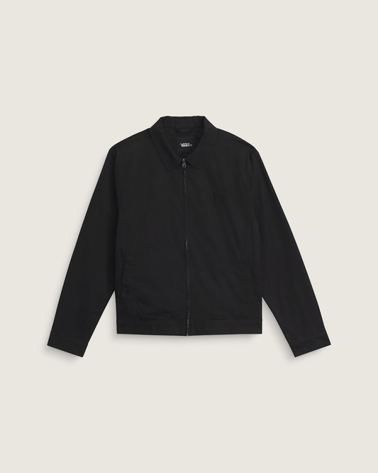 Vans Pomona Station Jacket in Black