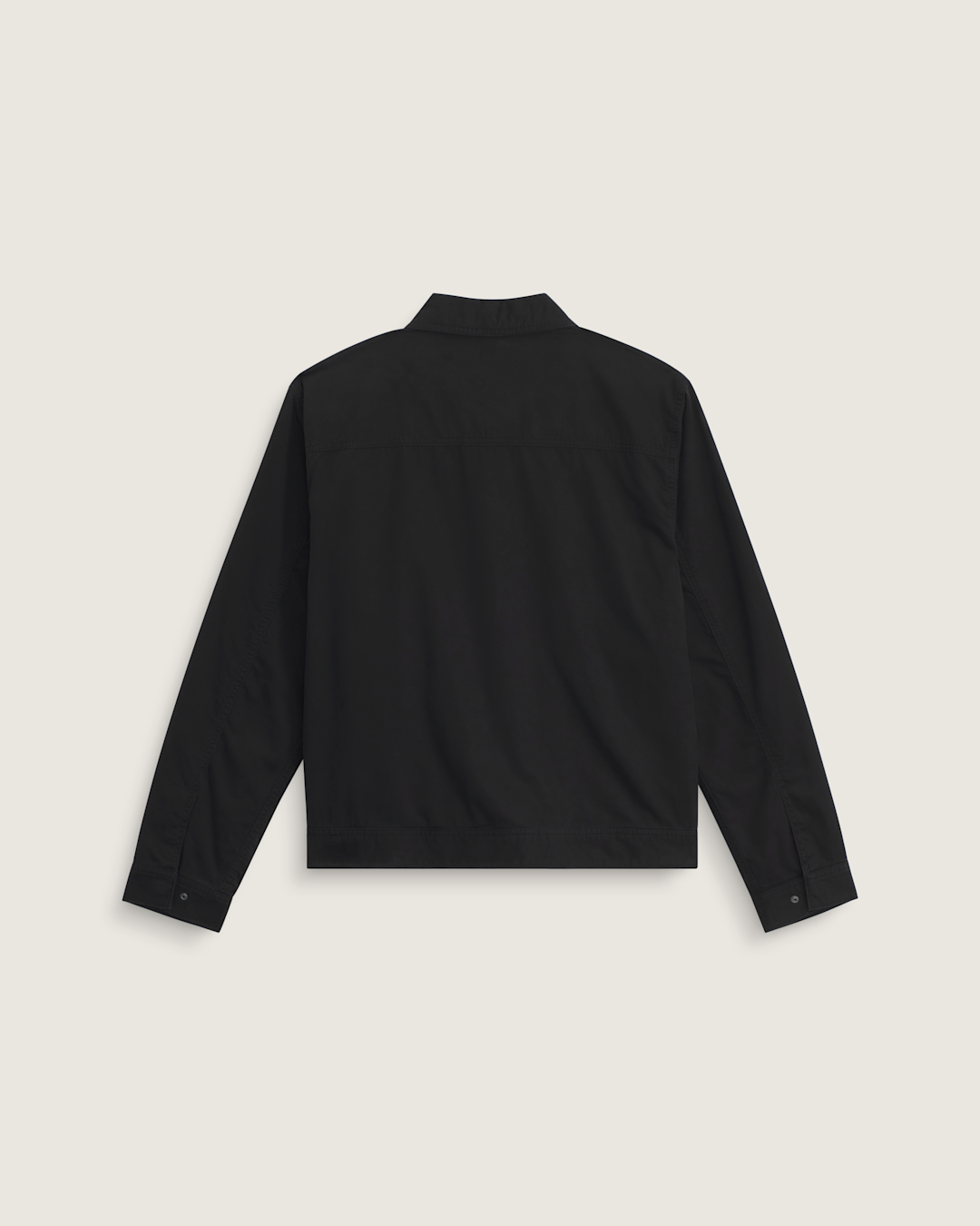Vans Pomona Station Jacket in Black