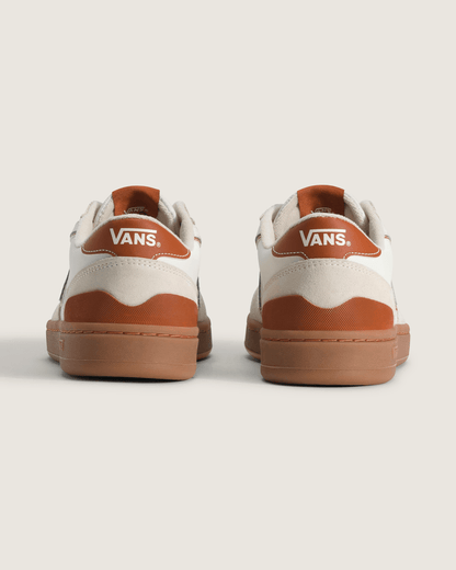 Vans Lowland 2.0 Shoe in Gum Marshmallow White