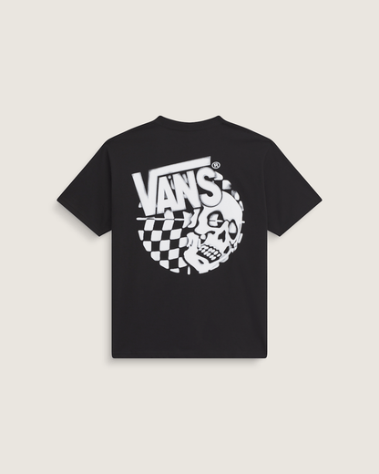 Vans Representative T-Shirt in Black