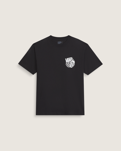 Vans Representative T-Shirt in Black