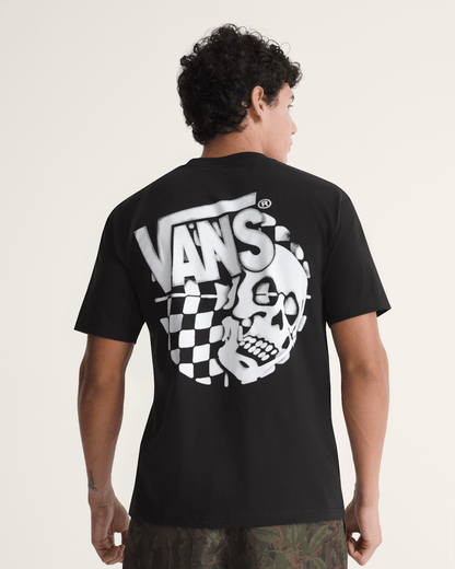 Vans Representative T-Shirt in Black