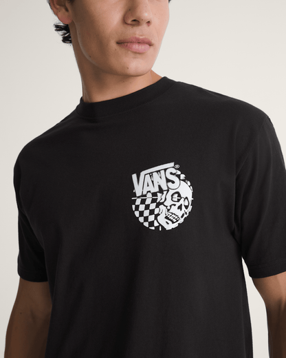 Vans Representative T-Shirt in Black