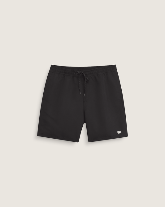 Vans Primary II Elastic Boardshorts in Black
