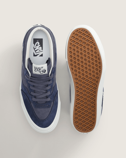 Vans Premium Half Cab Shoe in Steel Shadow Grey