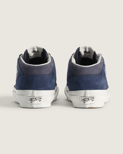 Vans Premium Half Cab Shoe in Steel Shadow Grey