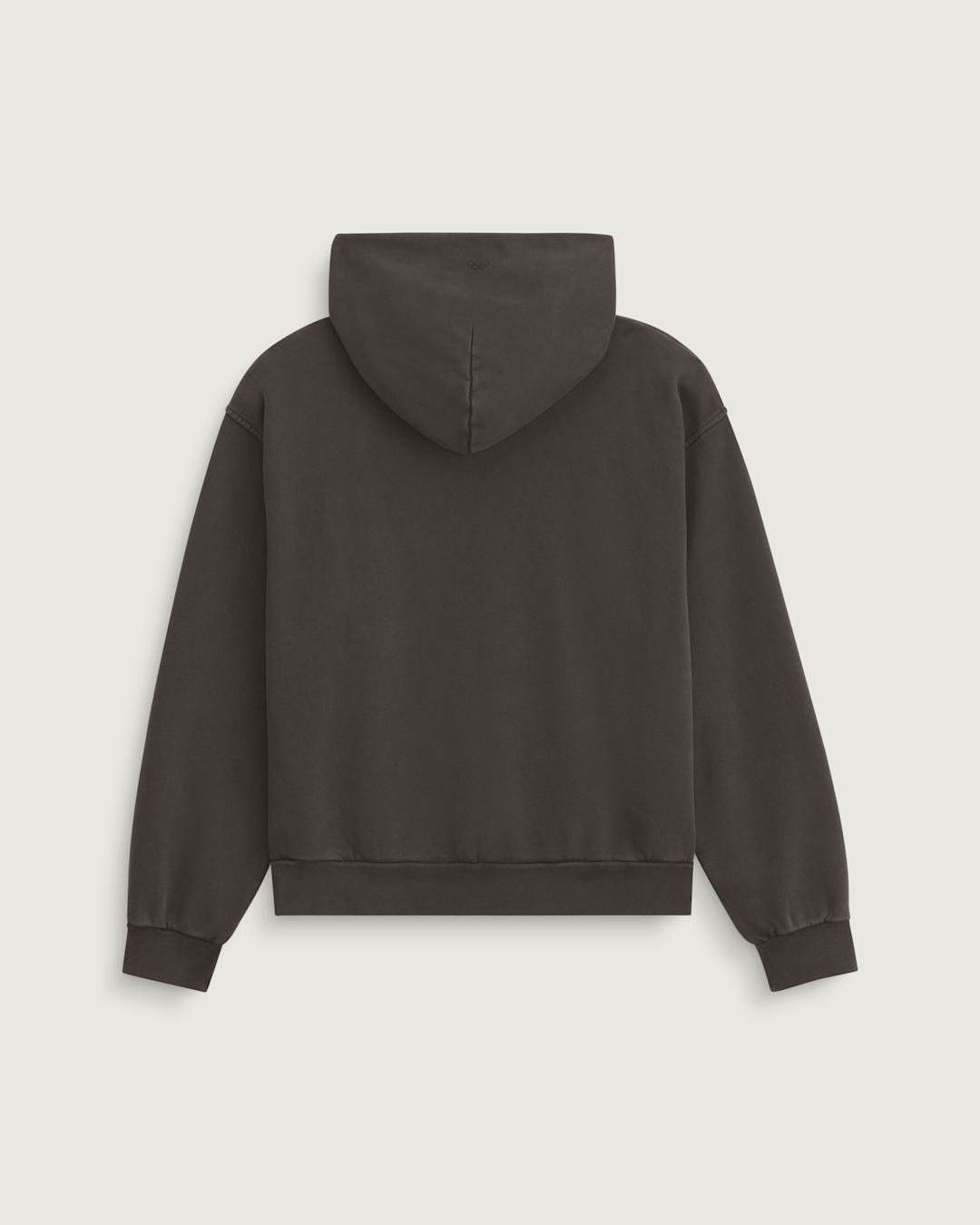 Vans Premium Pullover Hoodie in Faded Black