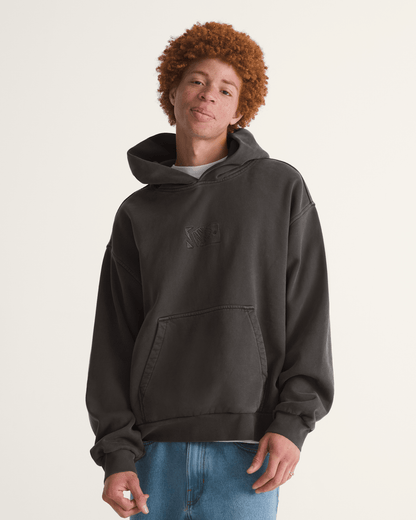 Vans Premium Pullover Hoodie in Faded Black