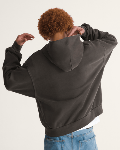 Vans Premium Pullover Hoodie in Faded Black