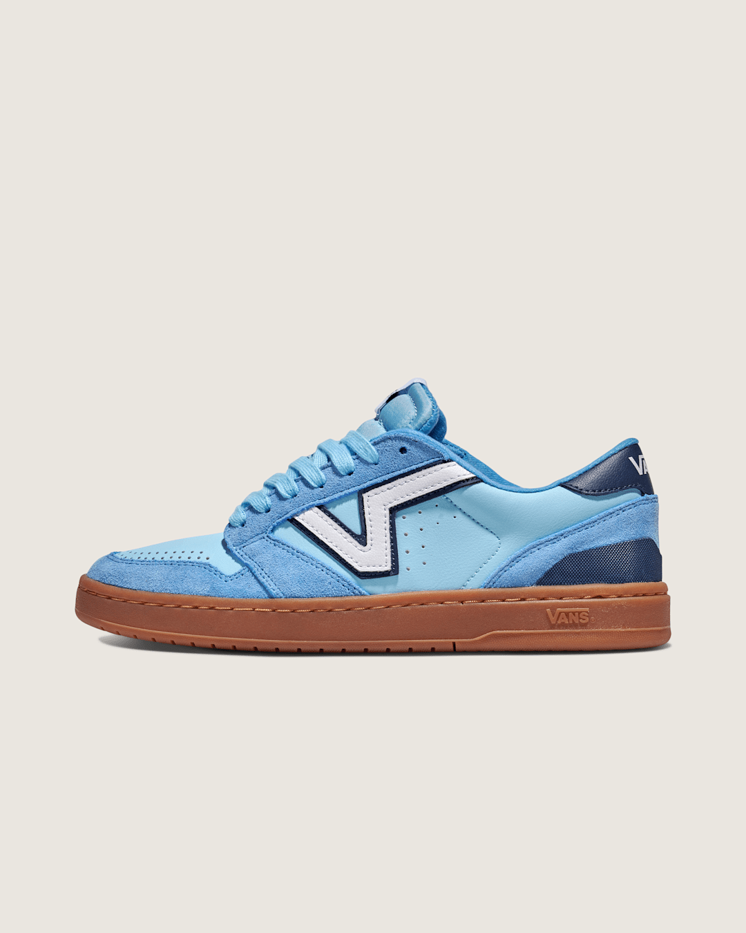 Vans Lowland 2.0 Shoe in Heritage Blue