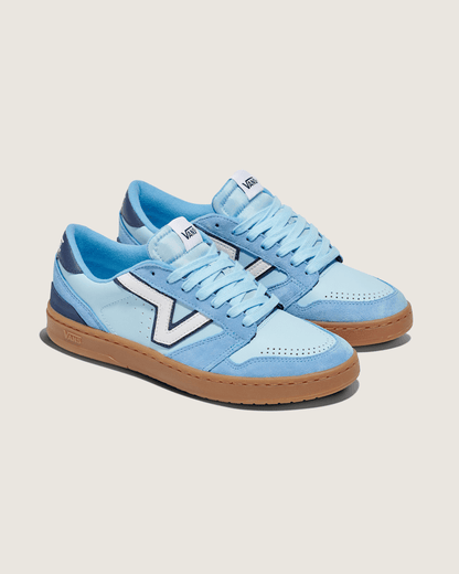 Vans Lowland 2.0 Shoe in Heritage Blue