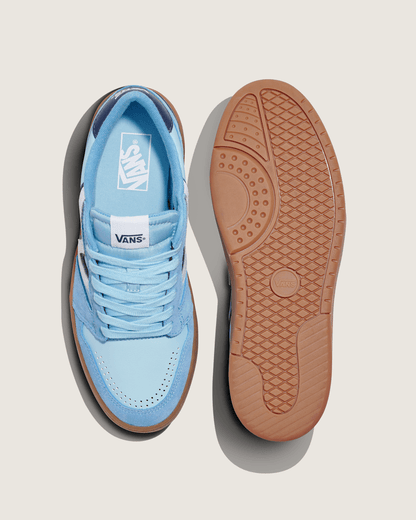 Vans Lowland 2.0 Shoe in Heritage Blue