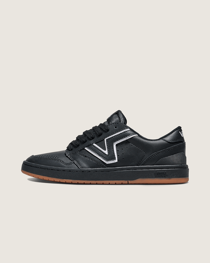 Vans Lowland 2.0 Shoe in Black / White