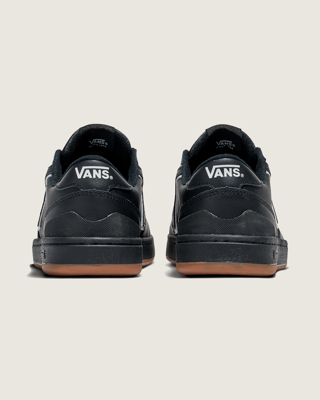 Vans Lowland 2.0 Shoe in Black / White