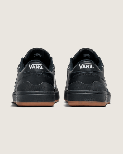 Vans Lowland 2.0 Shoe in Black / White