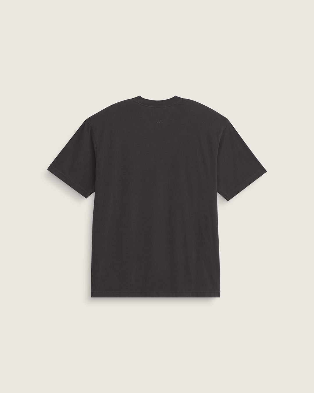 Vans Premium Loose Fit T-Shirt in Faded Black