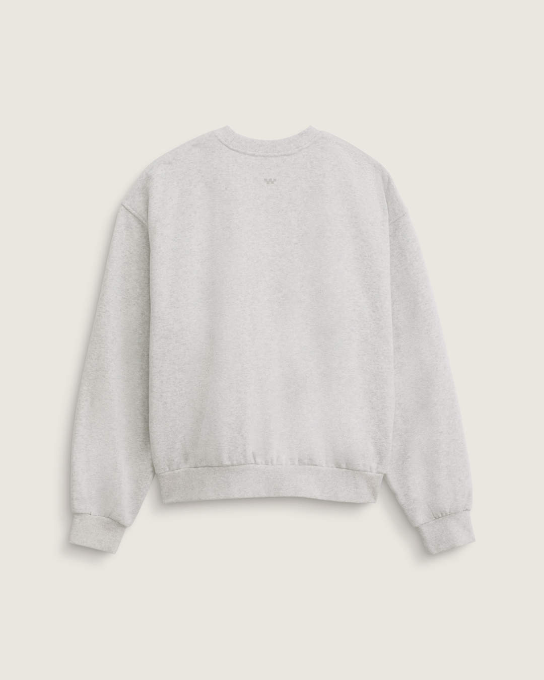 Vans Premium Crewneck Sweatshirts in Ash Heather Grey