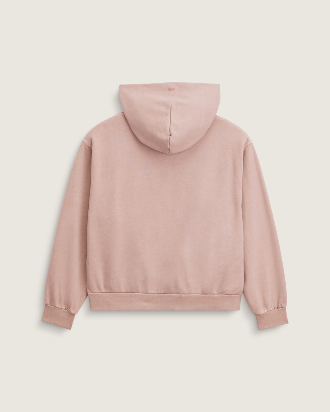 Vans Premium Pullover Hoodie in Warm Taupe Beige