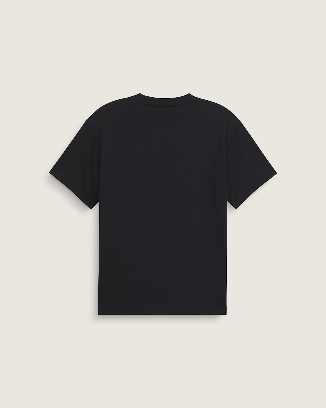 Vans New Left Chest T-Shirt in Black / White