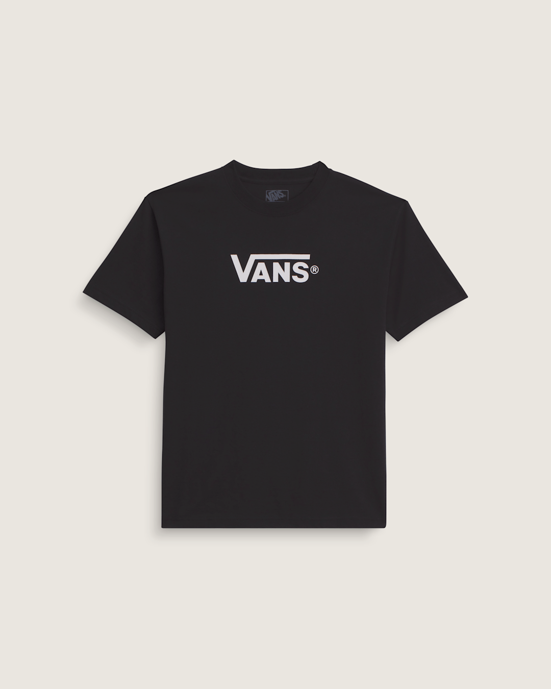 Vans New Vans Classic T-Shirt in Black / White