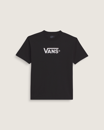 Vans New Vans Classic T-Shirt in Black / White