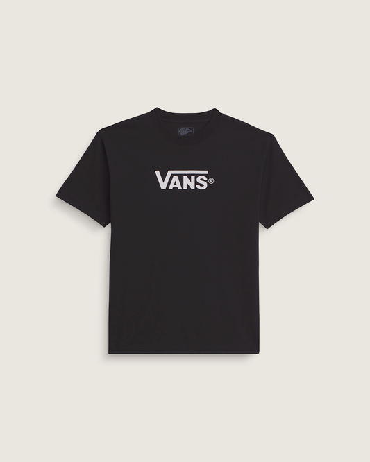 Vans New Vans Classic T-Shirt in Black / White