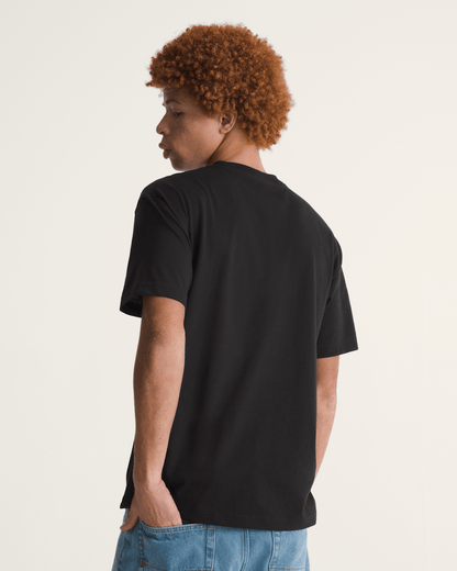 Vans New Vans Classic T-Shirt in Black / White