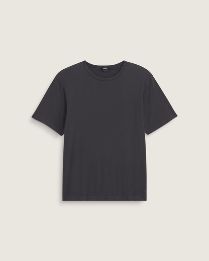 Vans Premium Shrunken T-Shirt in Faded Black