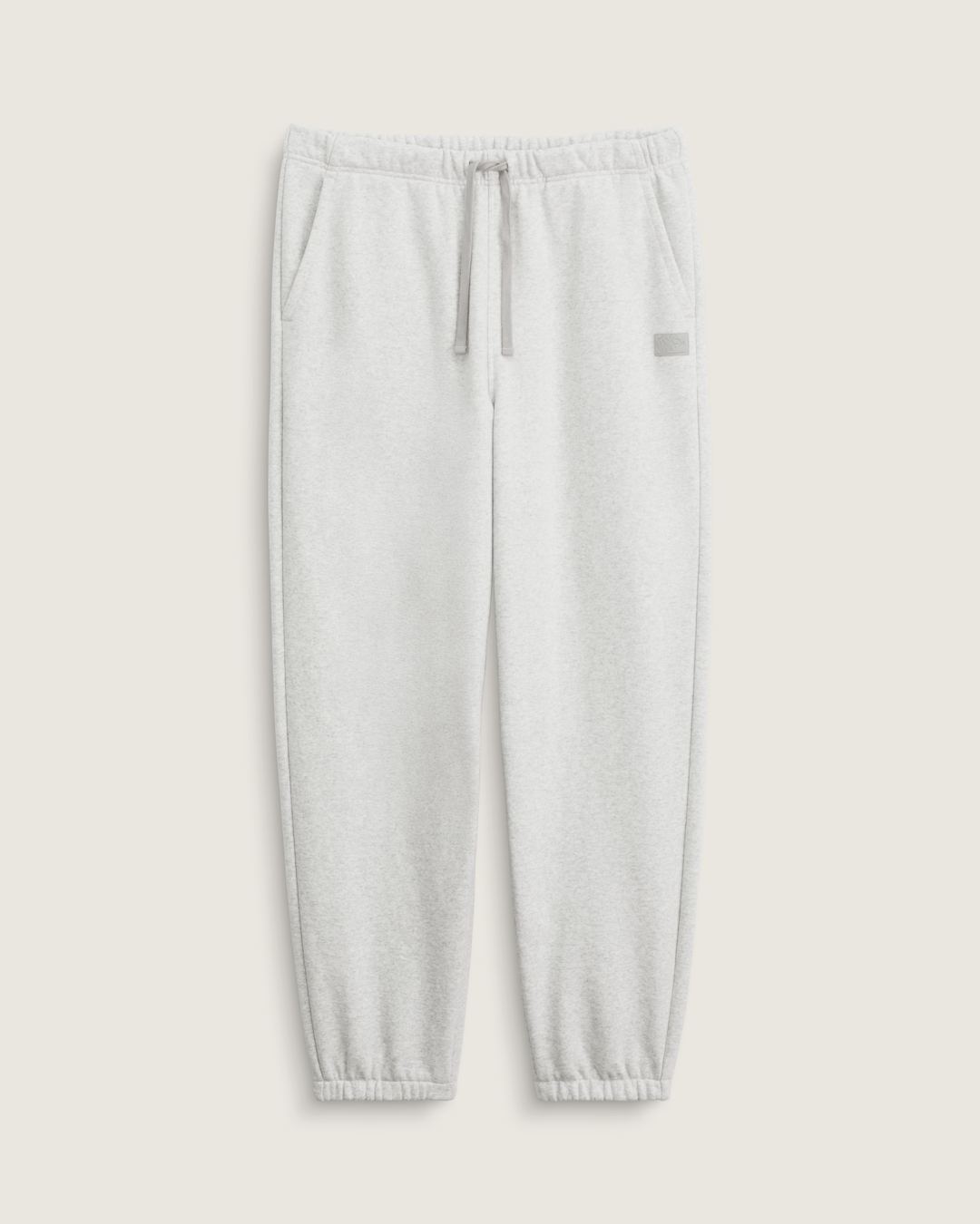 Vans Premium Fleece Sweat Pants in Ash Heather Grey