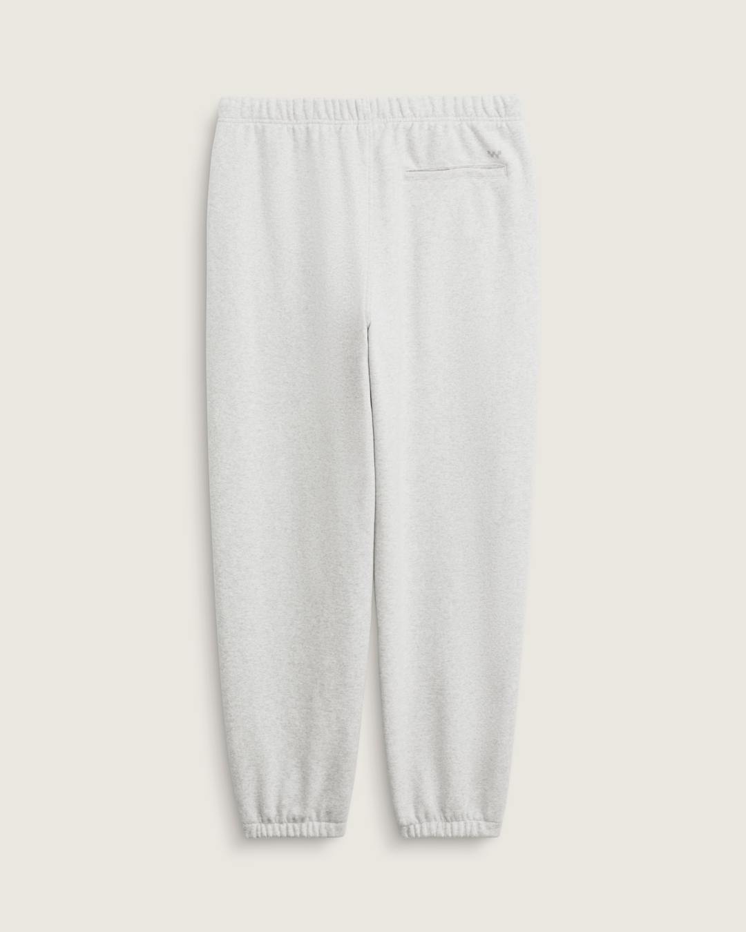 Vans Premium Fleece Sweat Pants in Ash Heather Grey