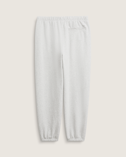 Vans Premium Fleece Sweat Pants in Ash Heather Grey