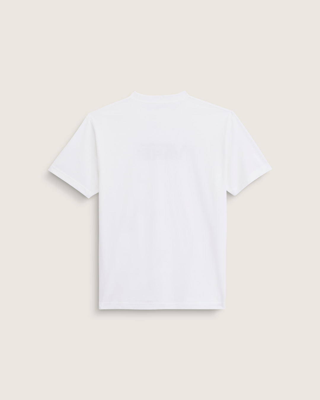 Vans New Vans Classic T-Shirt in White / Black