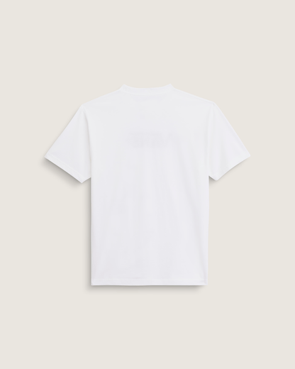 Vans New Vans Classic T-Shirt in White / Black
