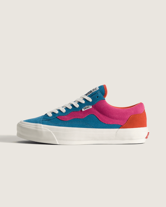Vans OTW by Vans X Parra Old Skool 36 in Parra Midnight/Carmine