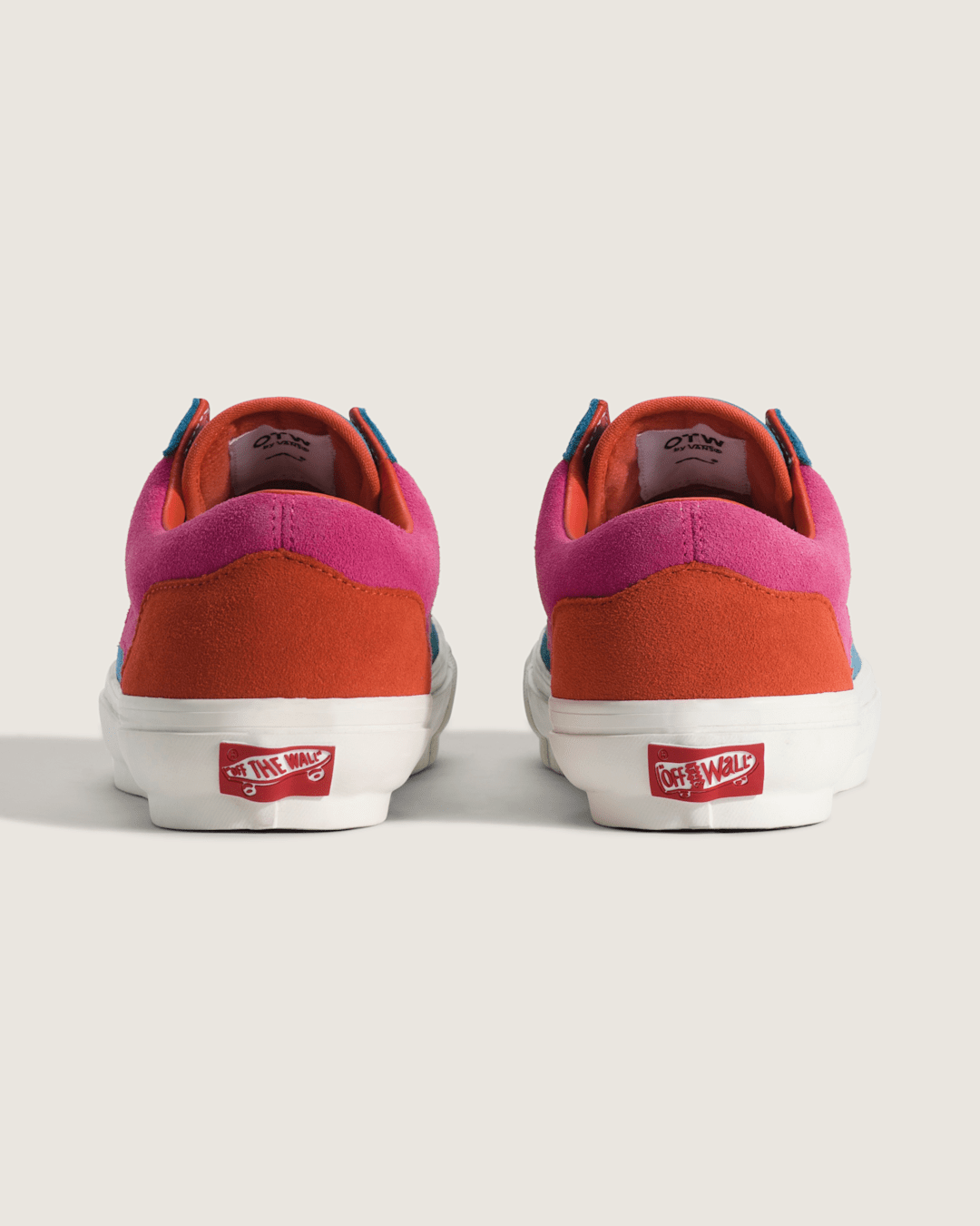 Vans OTW by Vans X Parra Old Skool 36 in Parra Midnight/Carmine