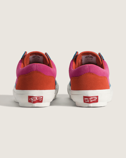 Vans OTW by Vans X Parra Old Skool 36 in Parra Midnight/Carmine