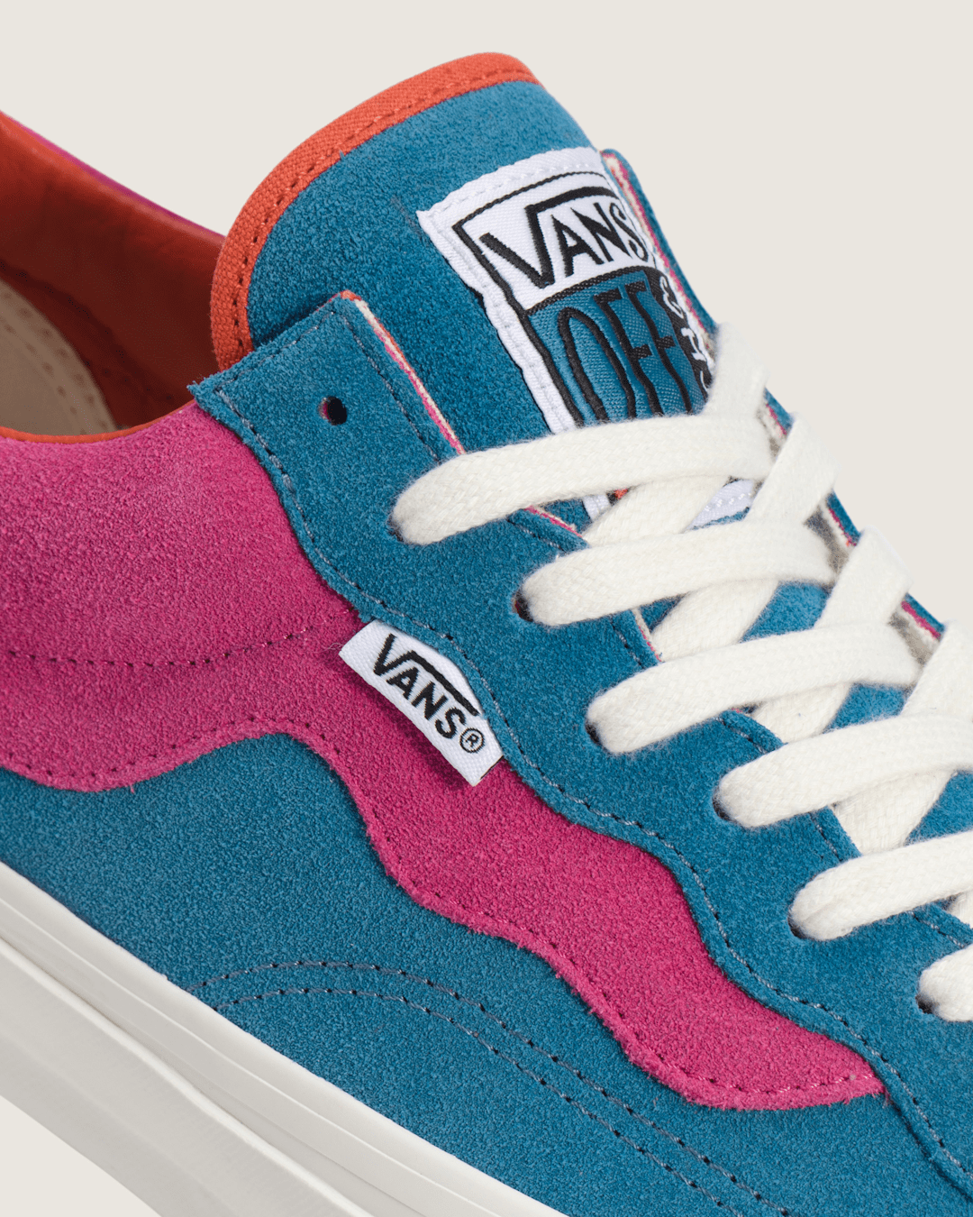 Vans OTW by Vans X Parra Old Skool 36 in Parra Midnight/Carmine