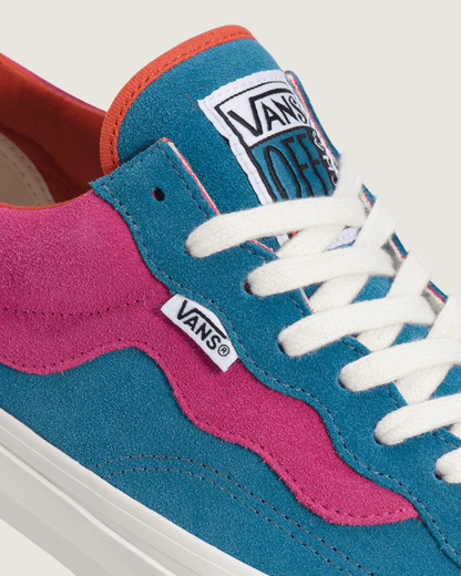 Vans OTW by Vans X Parra Old Skool 36 in Parra Midnight/Carmine