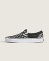 Checkerboard Black / Pewter Grey