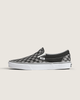 Checkerboard Black / Pewter Grey