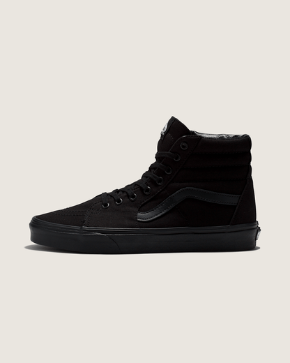 Vans Sk8-Hi Black/Black/Black Classics Shoe