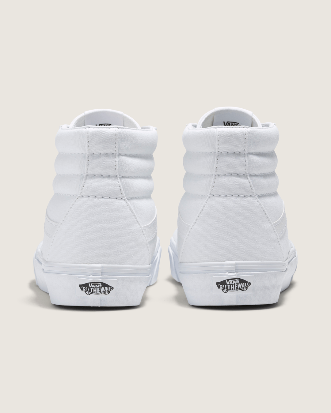 Vans Sk8-Hi True White Classics Shoe