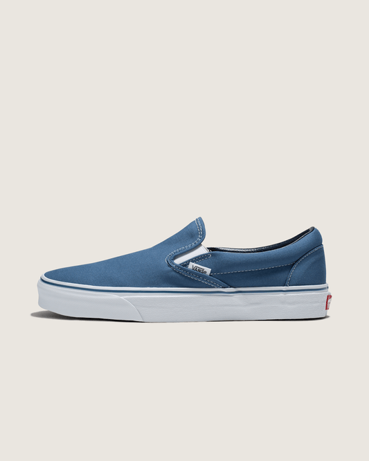 Vans Classic Slip-On Navy Classics Shoe