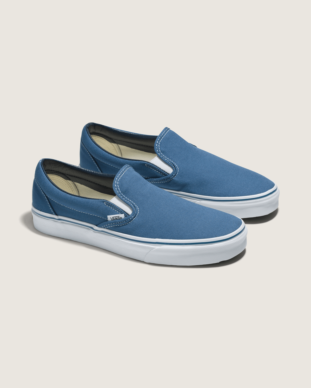 Vans Classic Slip-On Navy Classics Shoe