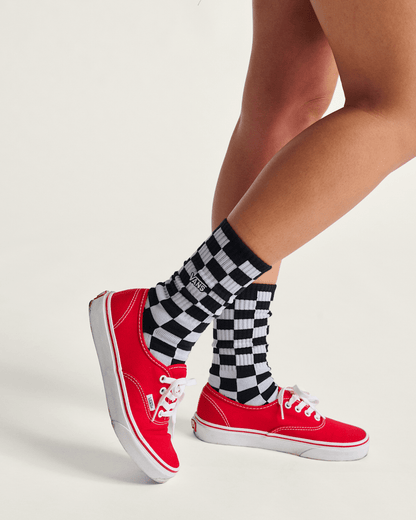 Vans Authentic Red Classics Shoe