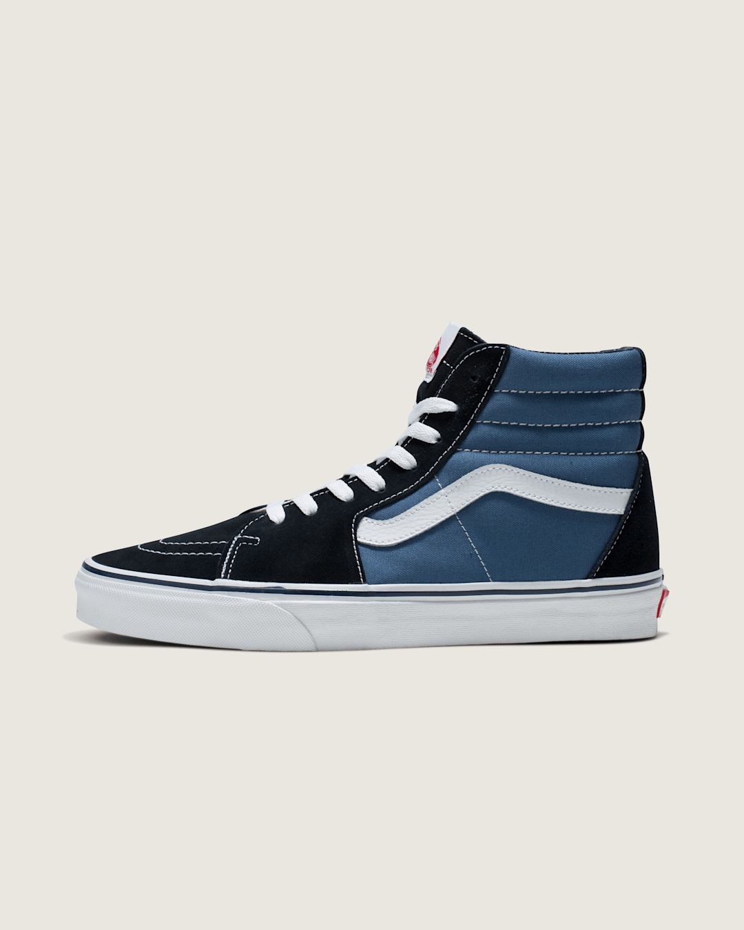 Vans Sk8-Hi Navy Classics Shoe