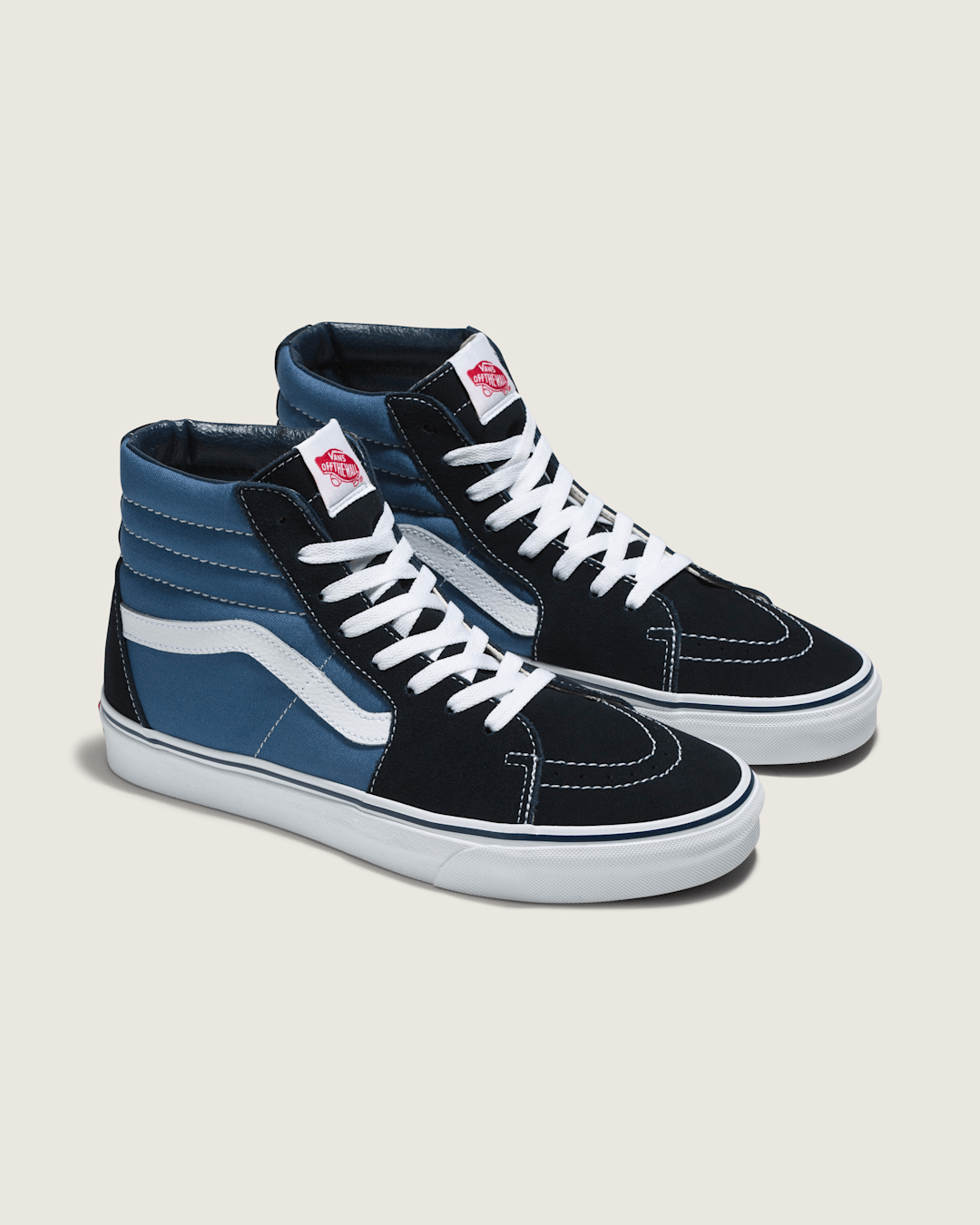 Vans Sk8-Hi Navy Classics Shoe