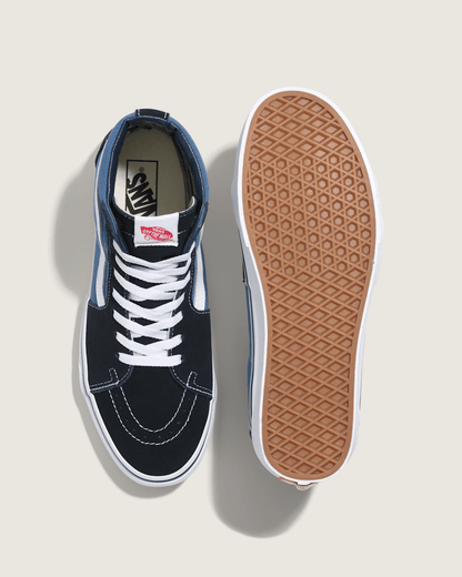 Vans Sk8-Hi Navy Classics Shoe